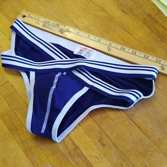 SUPER X WAIST BRIEFS - Picture 8 of 9